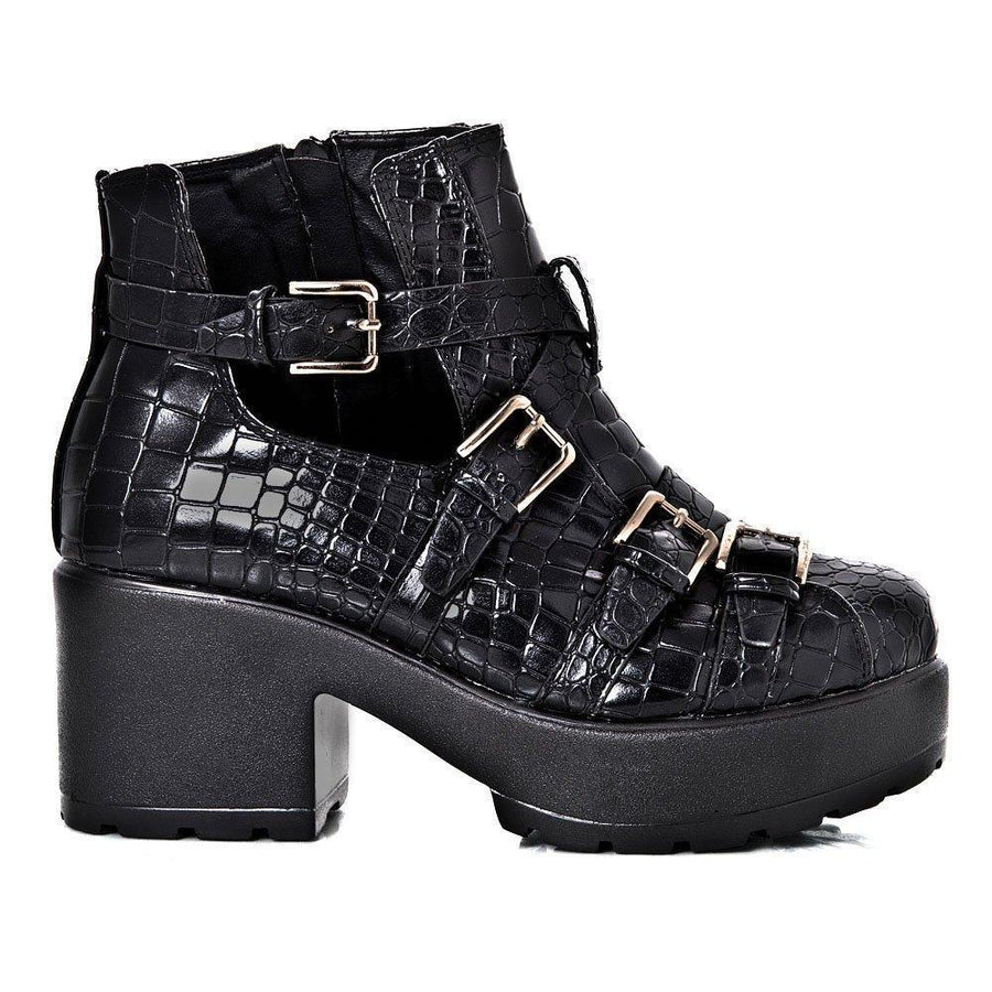 BLACK CROC