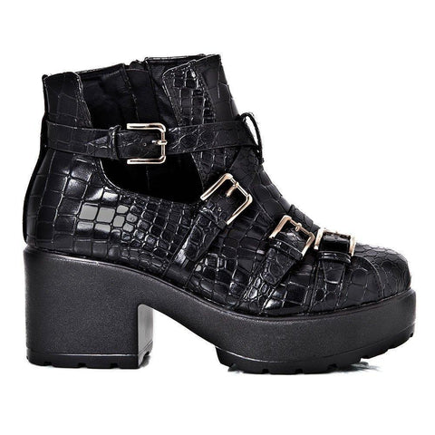 BLACK CROC