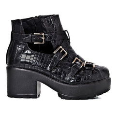 BLACK CROC