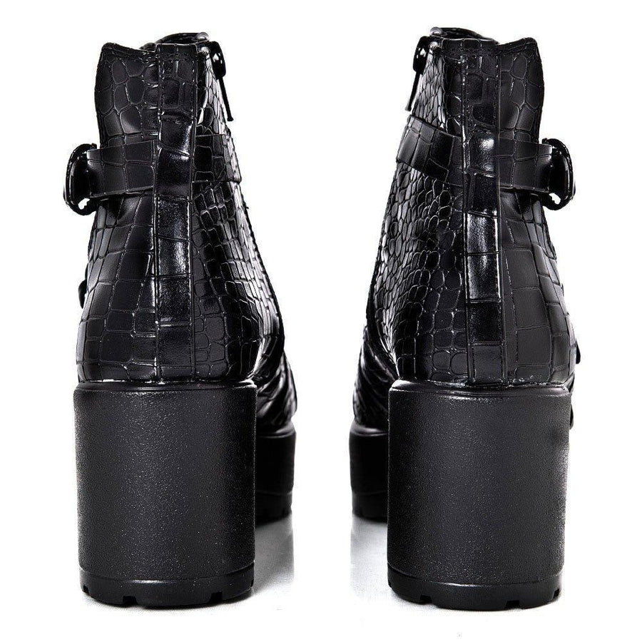 BLACK CROC