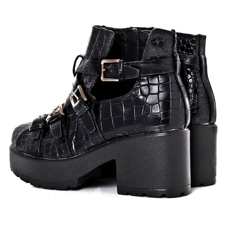 BLACK CROC