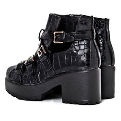 BLACK CROC