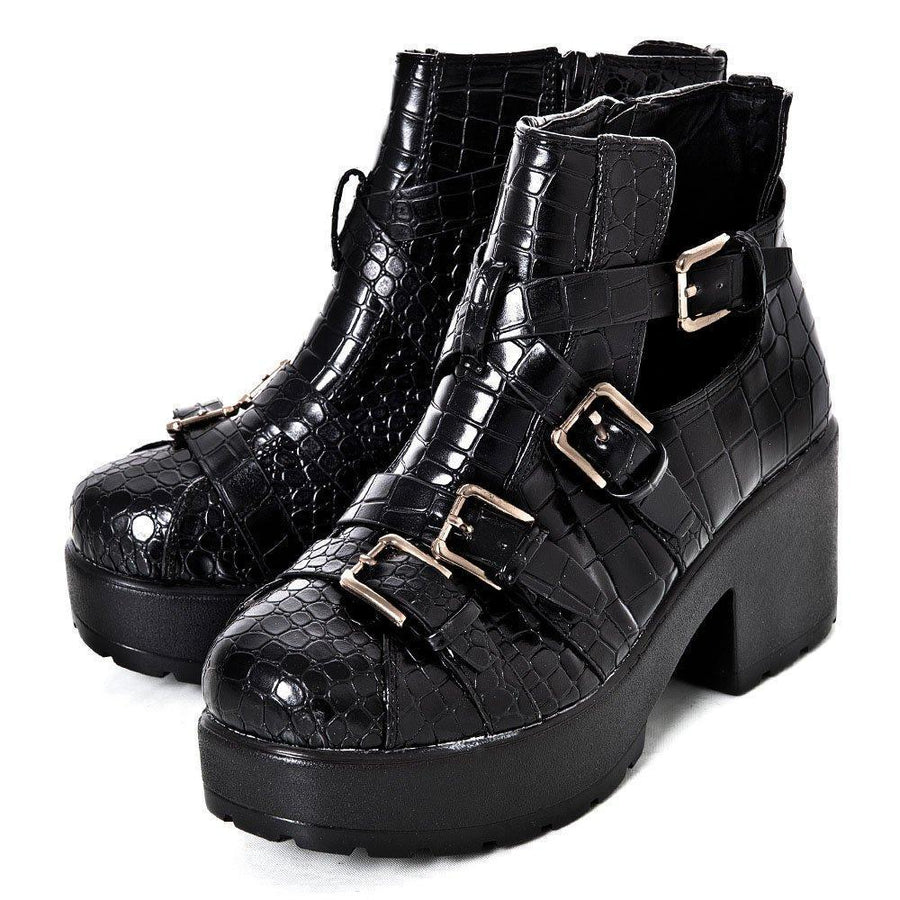 BLACK CROC