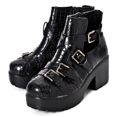 BLACK CROC