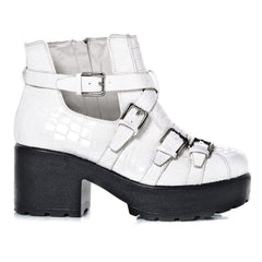 WHITE CROC
