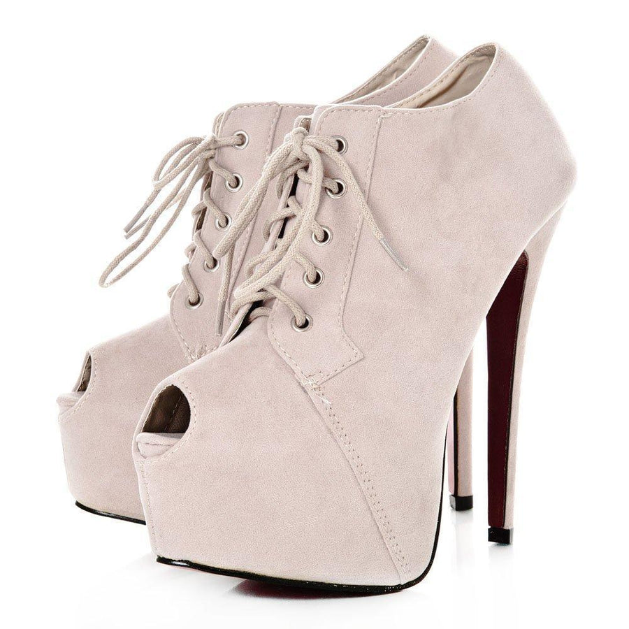 NUDE SUEDETTE