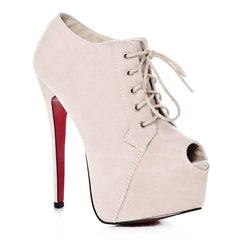 NUDE SUEDETTE