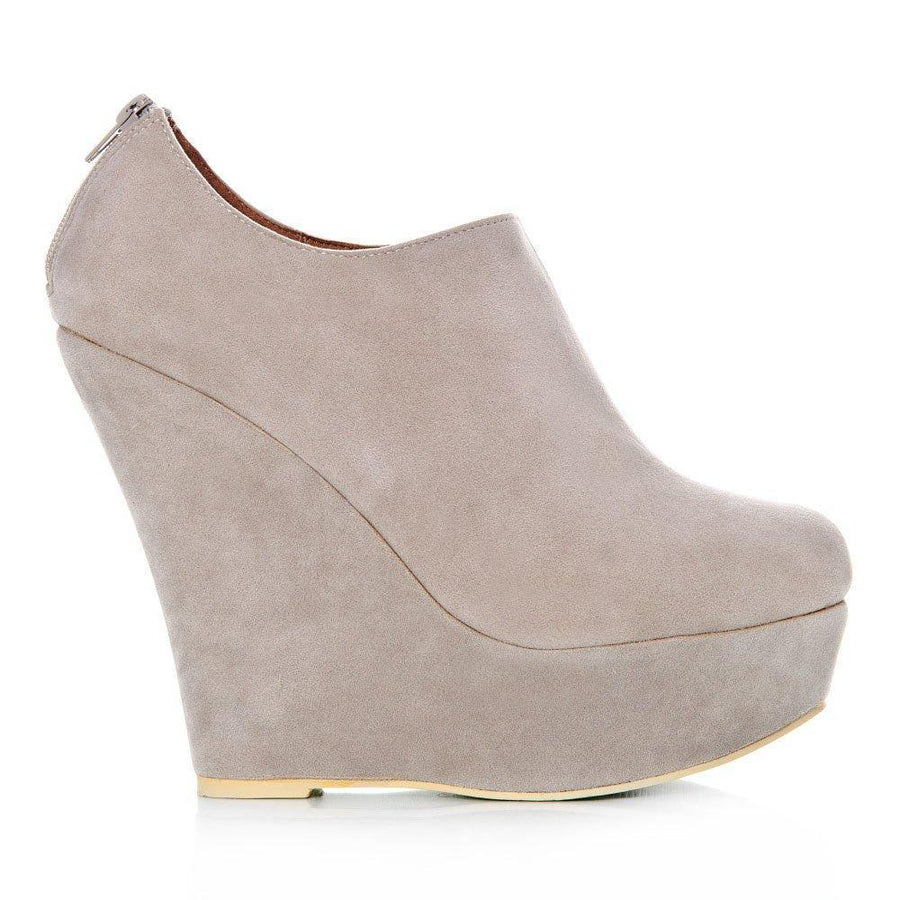BEIGE SUEDETTE