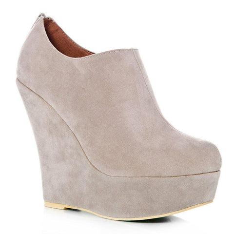 BEIGE SUEDETTE