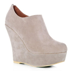 BEIGE SUEDETTE