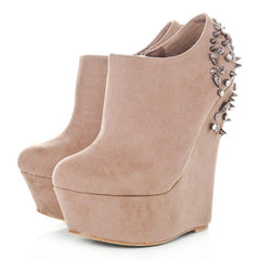 TAUPE SUEDETTE