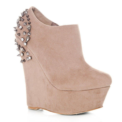 TAUPE SUEDETTE