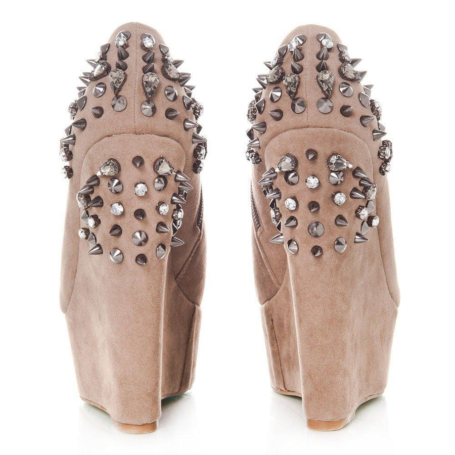 TAUPE SUEDETTE