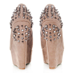 TAUPE SUEDETTE