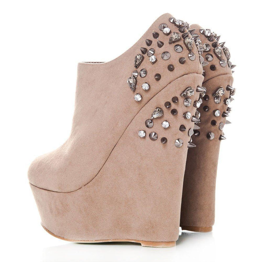 TAUPE SUEDETTE