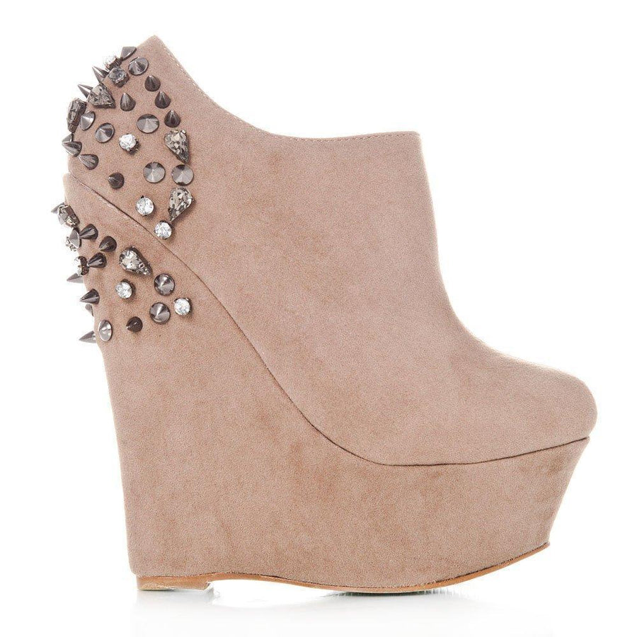TAUPE SUEDETTE