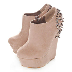TAUPE SUEDETTE