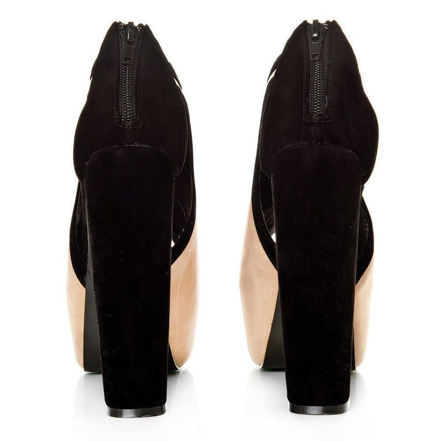 NUDE SUEDETTE