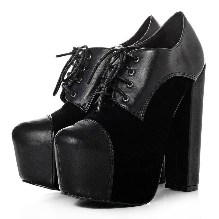 BLACK SU/PU