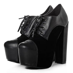 BLACK SU/PU