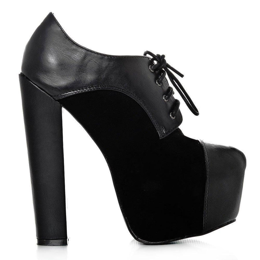 BLACK SU/PU