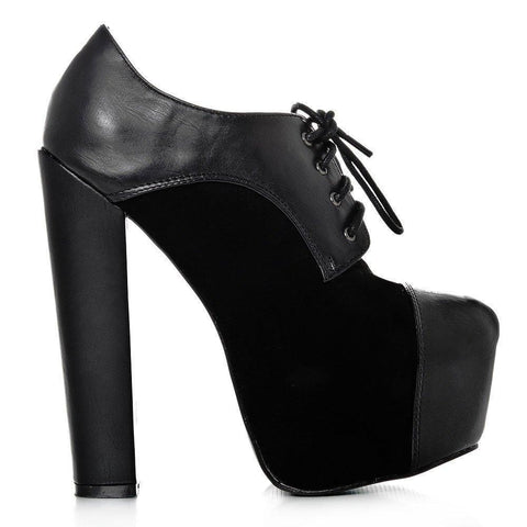 BLACK SU/PU