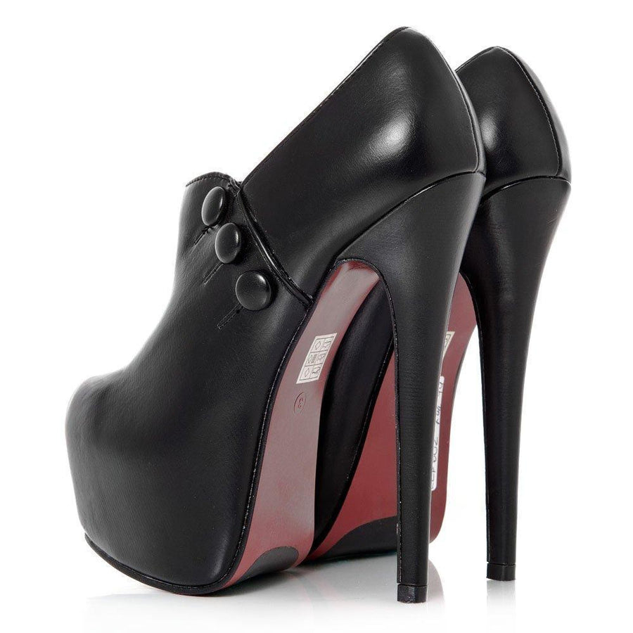 BLACK PU