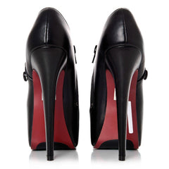 BLACK PU