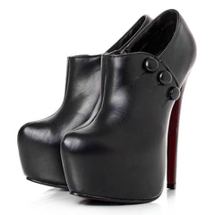 BLACK PU