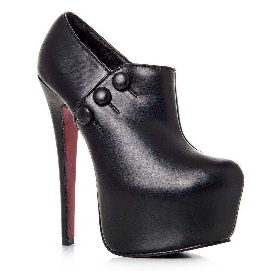 BLACK PU