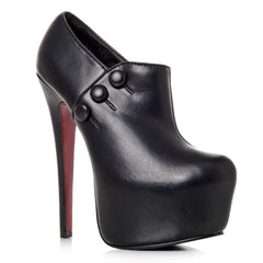 BLACK PU