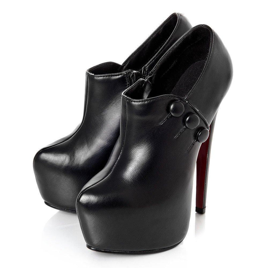 BLACK PU