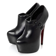 BLACK PU