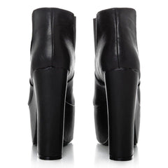 BLACK PU
