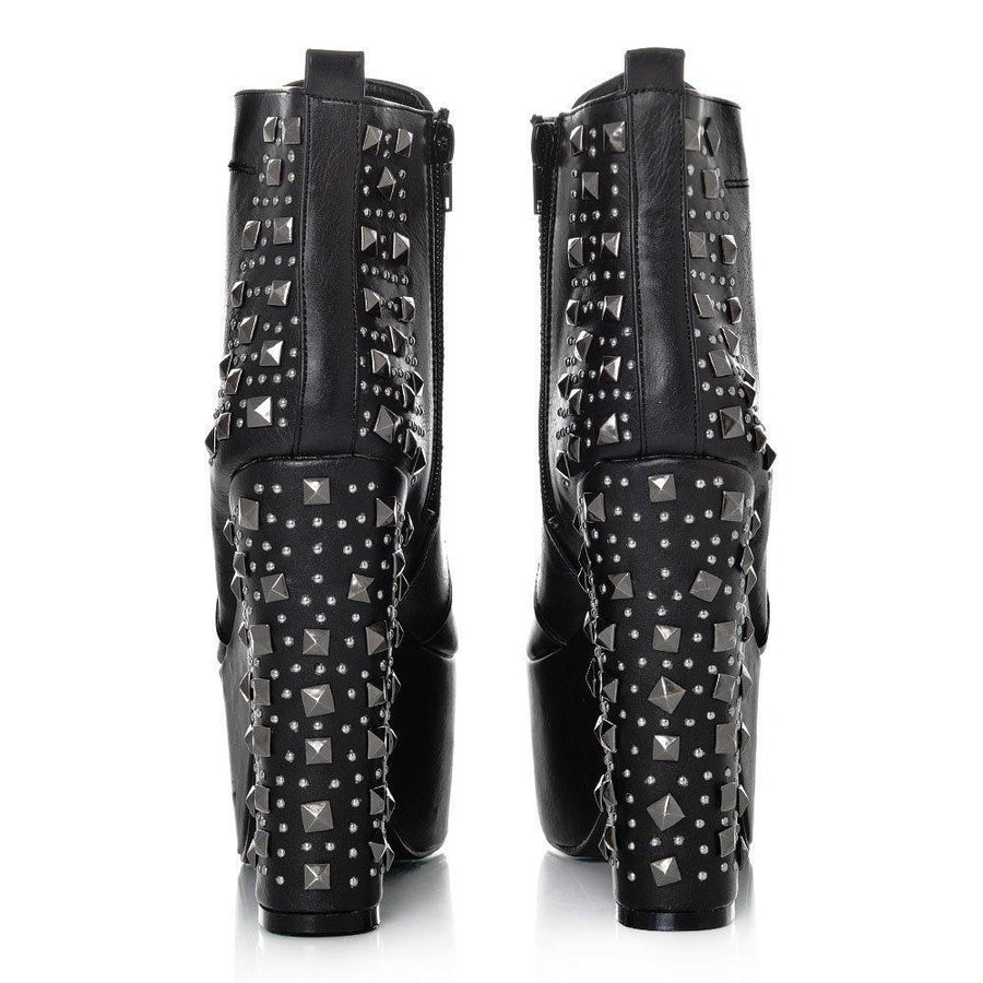 BLACK PU