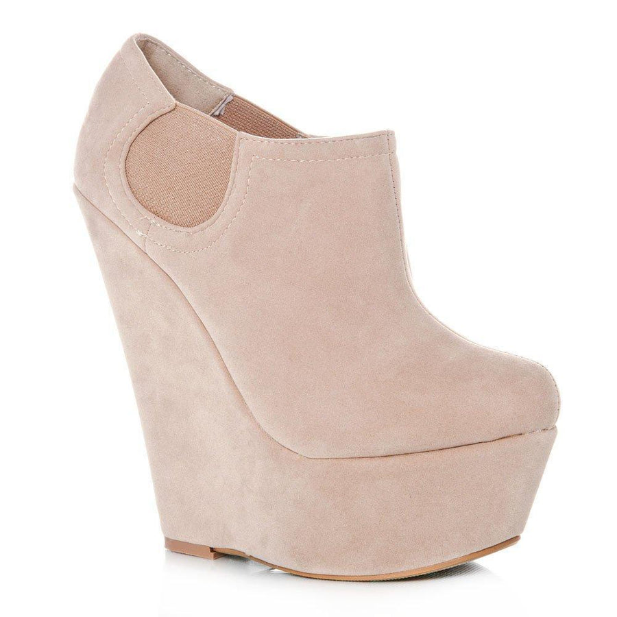 NUDE SUEDETTE