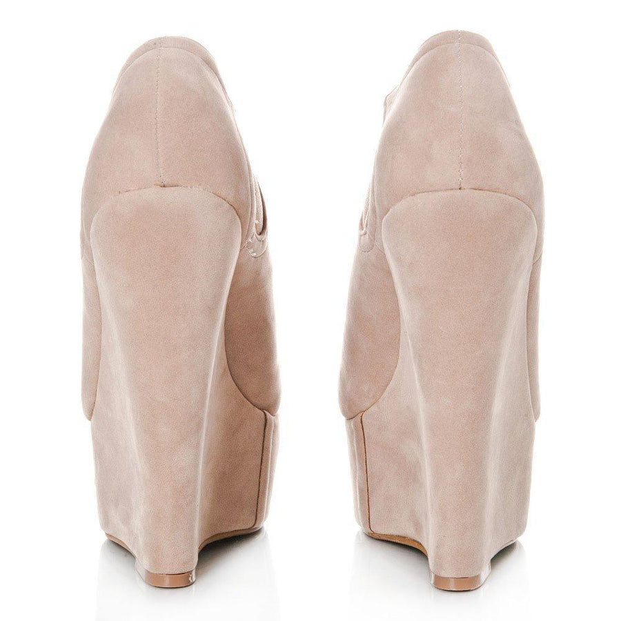 NUDE SUEDETTE
