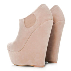 NUDE SUEDETTE
