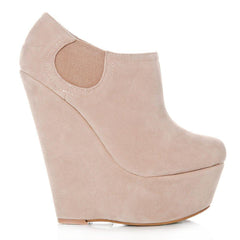 NUDE SUEDETTE