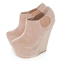 NUDE SUEDETTE