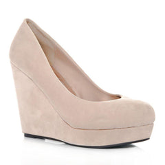 BEIGE SUEDETTE