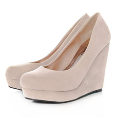 BEIGE SUEDETTE