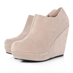 NUDE SUEDETTE