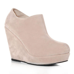 NUDE SUEDETTE