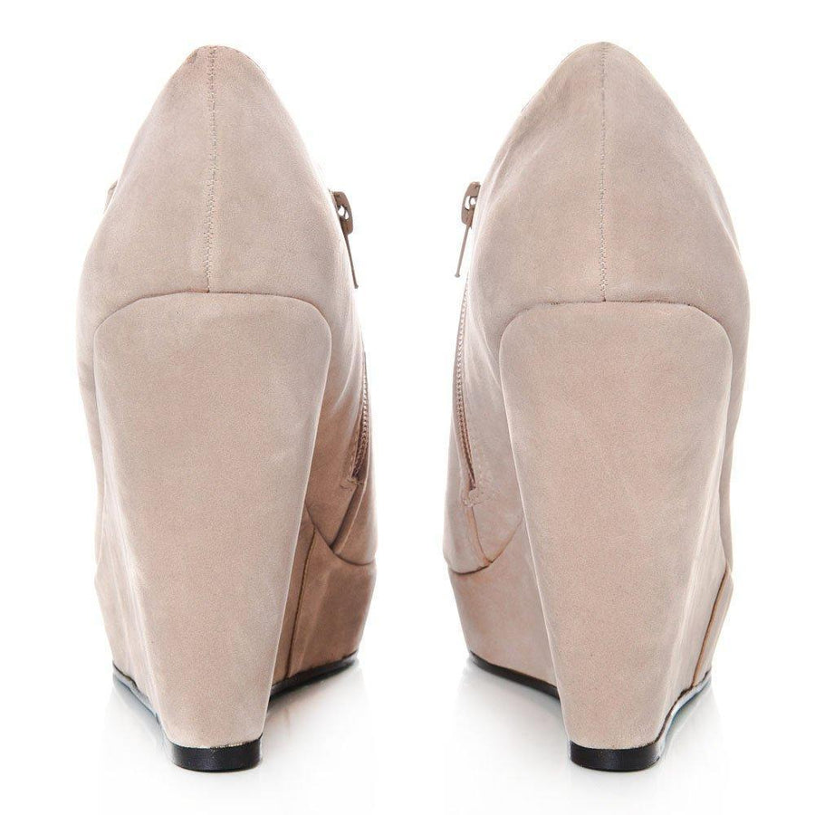 NUDE SUEDETTE