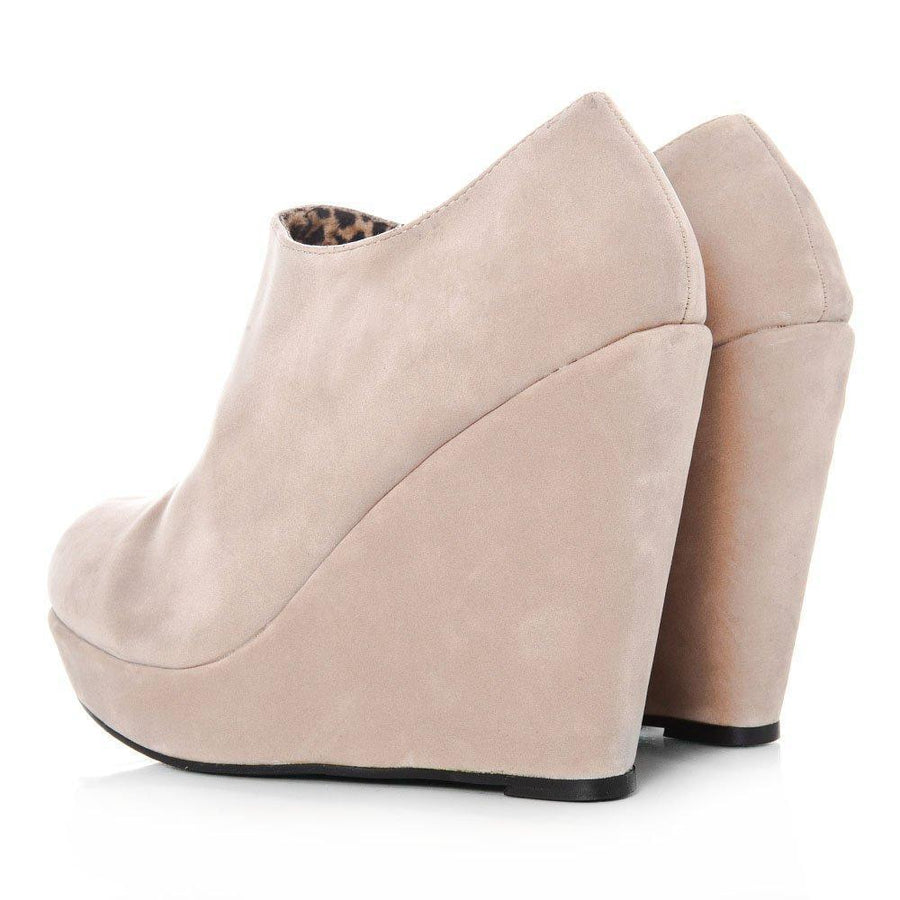 NUDE SUEDETTE