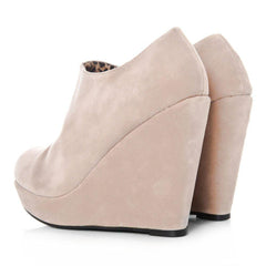 NUDE SUEDETTE