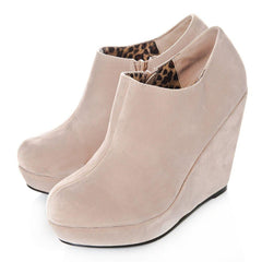 NUDE SUEDETTE