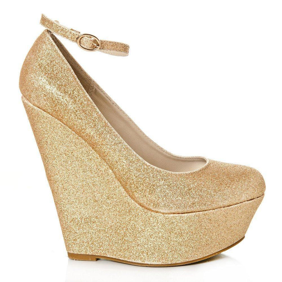 GOLD GLITTER