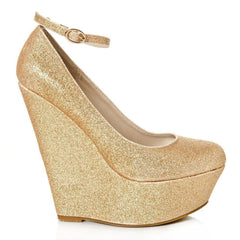 GOLD GLITTER